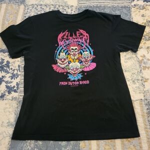 Killer Klowns From Outer Space T Tee Shirt Size Medium